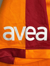 2013/14 Galatasaray Drogba #11 Home Shirt (L)