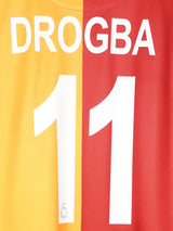 2013/14 Galatasaray Drogba #11 Home Shirt (L)