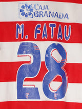 2013/14 Granada M.Fatau #28 Home Shirt (L)