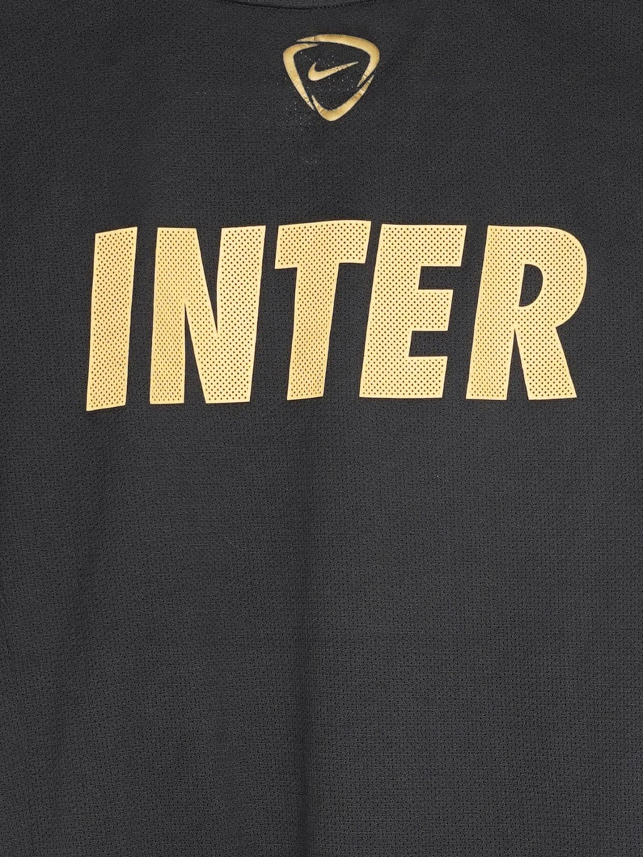 2013/14 Inter Milan Training Shirt (S)