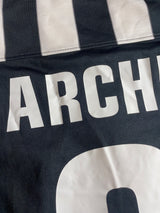2013/14 Juventus Marchisio #8 Home Shirt (M)