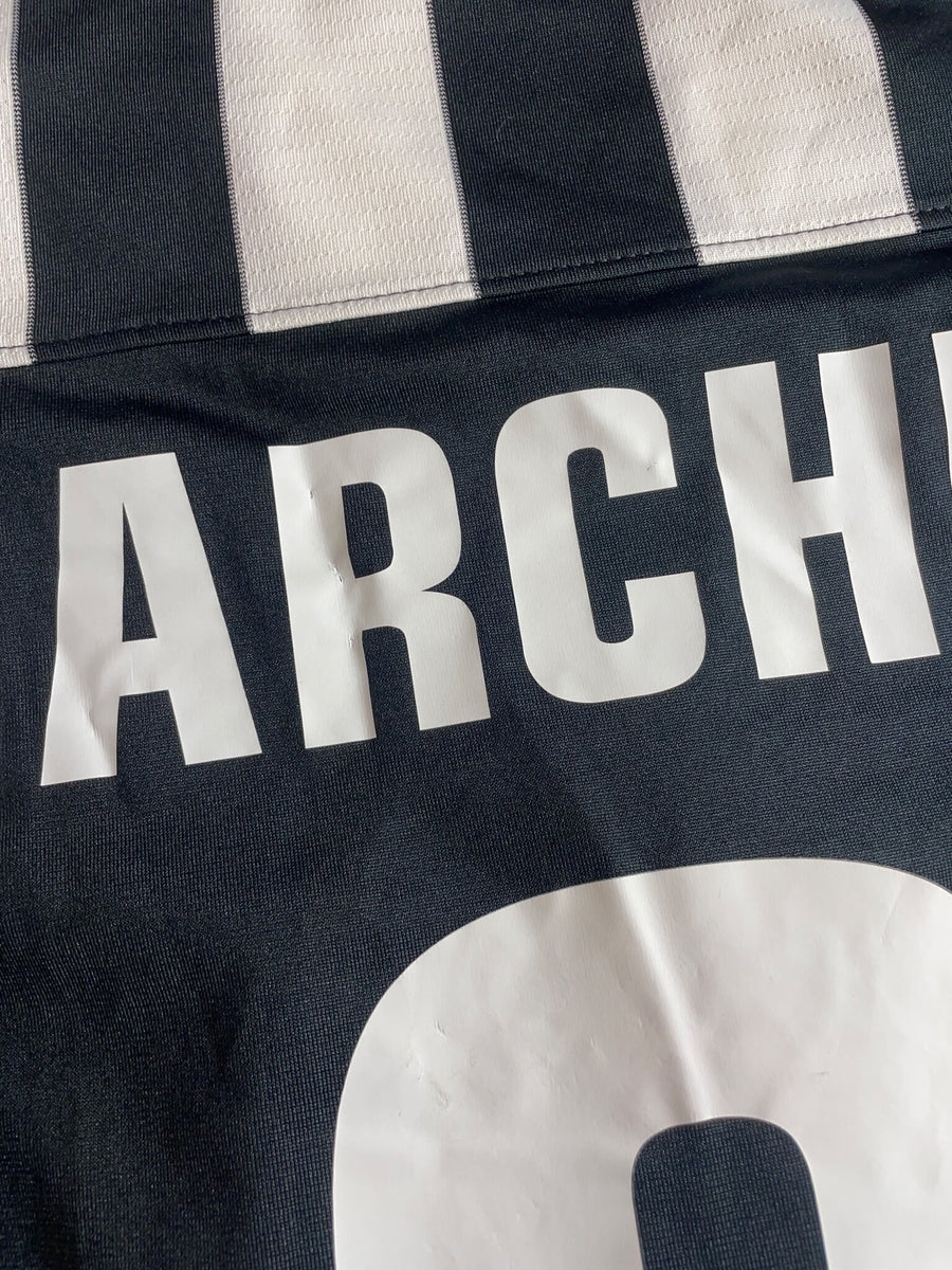 2013/14 Juventus Marchisio #8 Home Shirt (M)