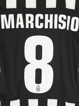 2013/14 Juventus Marchisio #8 Home Shirt (M)