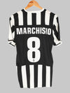 2013/14 Juventus Marchisio #8 Thuisshirt (M) Nike