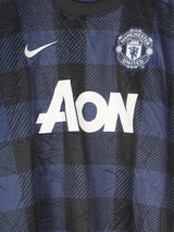 2013/14 Manchester United Rooney #10 Away Shirt (XXL)
