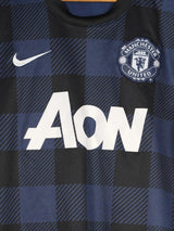 2013/14 Manchester United V.Persie #20 Away Shirt (M)