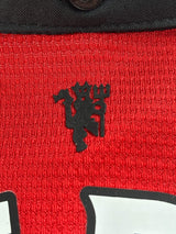 2013/14 Manchester United V.Persie #20 Home Shirt (L)