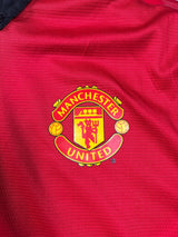 2013/14 Manchester United V.Persie #20 Home Shirt (L)