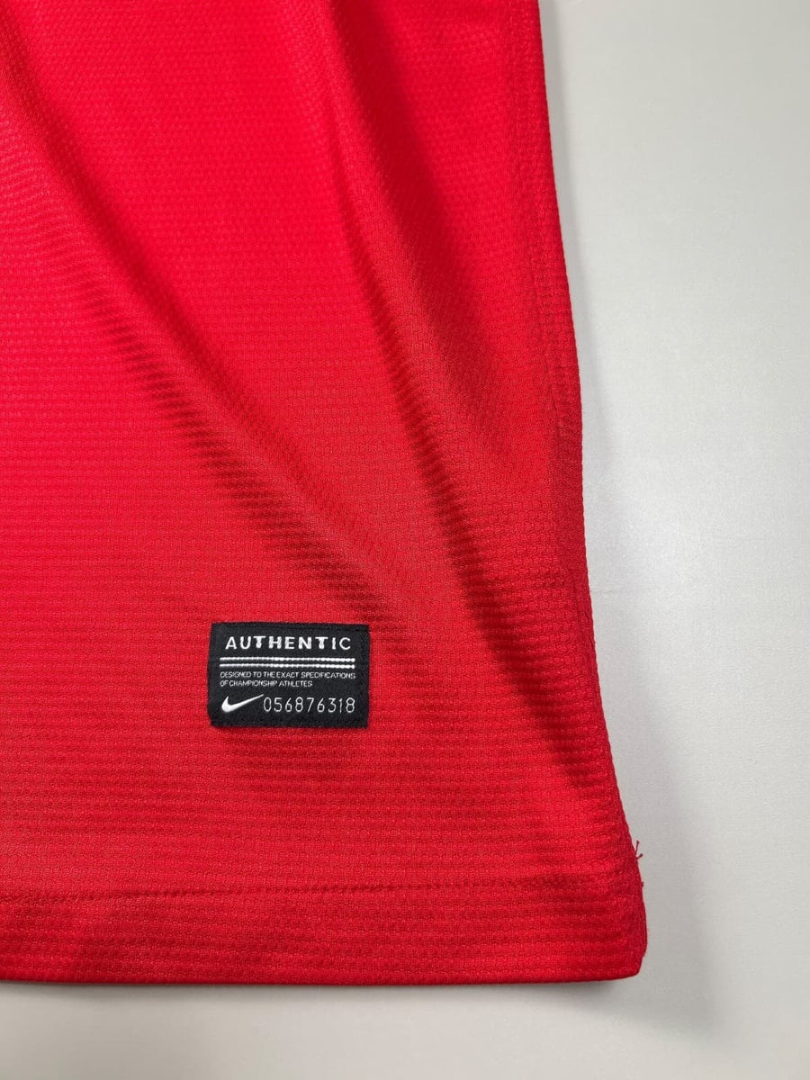 2013/14 Manchester United V.Persie #20 Home Shirt (L)