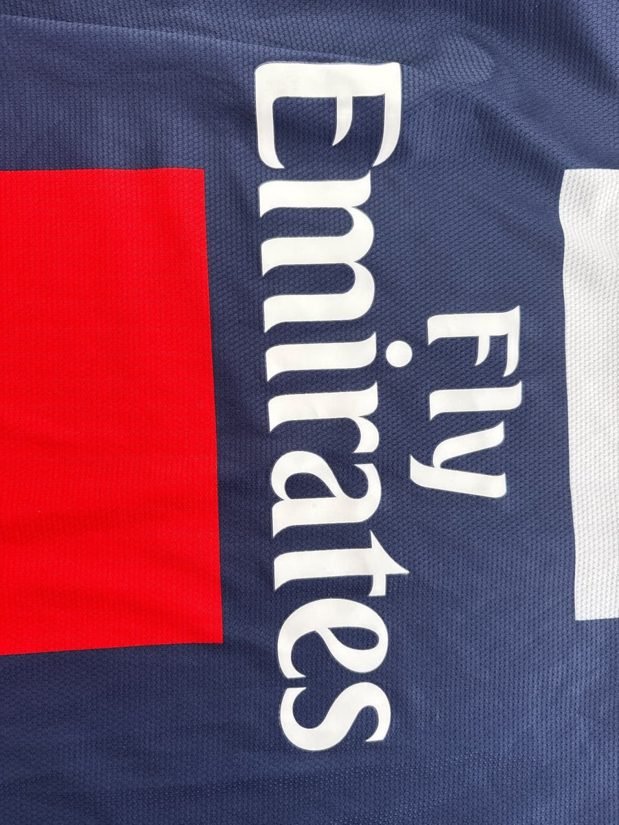 2013/14 PSG Beckham #32 Home Shirt (L)