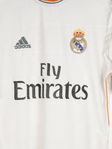 2013/14 Real Madrid Ronaldo #7 Home Shirt (M)