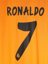 2013/14 Real Madrid Ronaldo #7 Third Shirt (L)