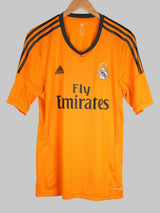2013/14 Real Madrid Ronaldo #7 Third Shirt (L)