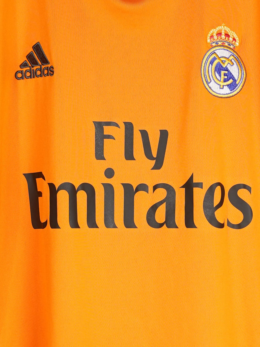 2013/14 Real Madrid Ronaldo #7 Third Shirt (L)