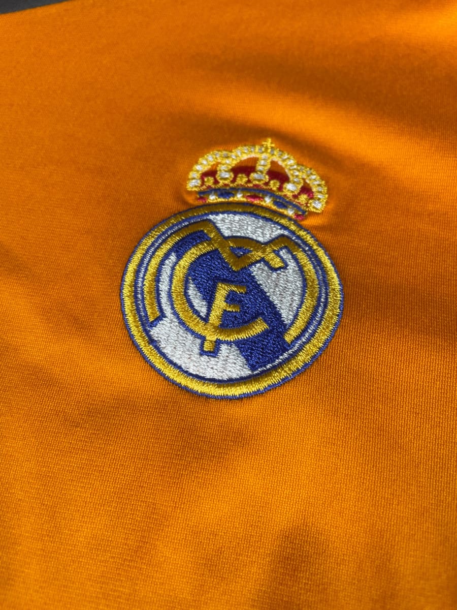 2013/14 Real Madrid Ronaldo #7 Third Shirt (L)
