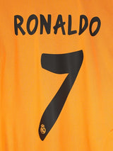 Real Madrid Third Shirt 2013/14 Ronaldo 7 (M)