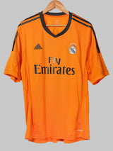 2013/14 Real Madrid Ronaldo #7 Away Shirt (XL)