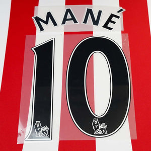 2014 - 2016 Southampton Home Name Set Mané 10 PS (Repro)