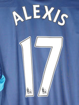 2014/15 Arsenal Alexis #17 Third Shirt (XL)