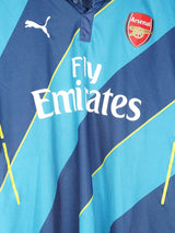 2014/15 Arsenal Alexis #17 Third Shirt (XL)