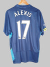 2014/15 Arsenal Alexis #17 Third Shirt (XL) Puma
