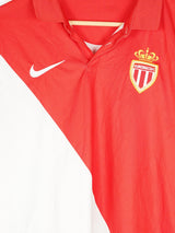 2014/15 AS Monaco Berbatov #10 Home Shirt (L)