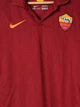 2014/15 AS Roma Doumbia #88 Home Shirt (S)