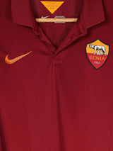 AS Roma Home Shirt 2014/15 Gervinho 27 (L)