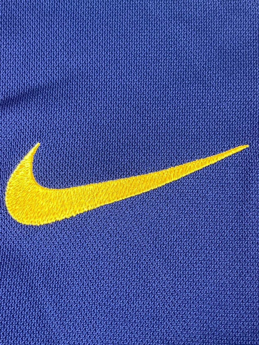 Barcelona Home Shirt 2014/15 Messi 10 (L)