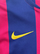 2014/15 Barcelona Neymar #11 Home Shirt (L)