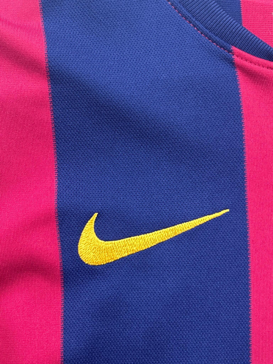 2014/15 Barcelona Neymar #11 Home Shirt (L)