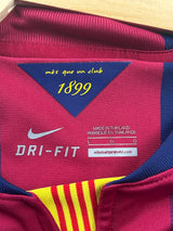 2014/15 Barcelona Neymar #11 Home Shirt (L)
