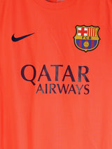 2014/15 Barcelona Neymar Jr #11 Away Shirt L/S (M)