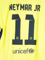 2014/15 Barcelona Neymar Jr #11 Away Shirt (XL)