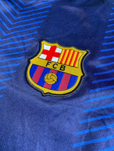 2014/15 Barcelona Training Shirt (M)
