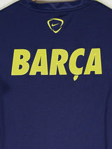2014/15 Barcelona Training Shirt (M)