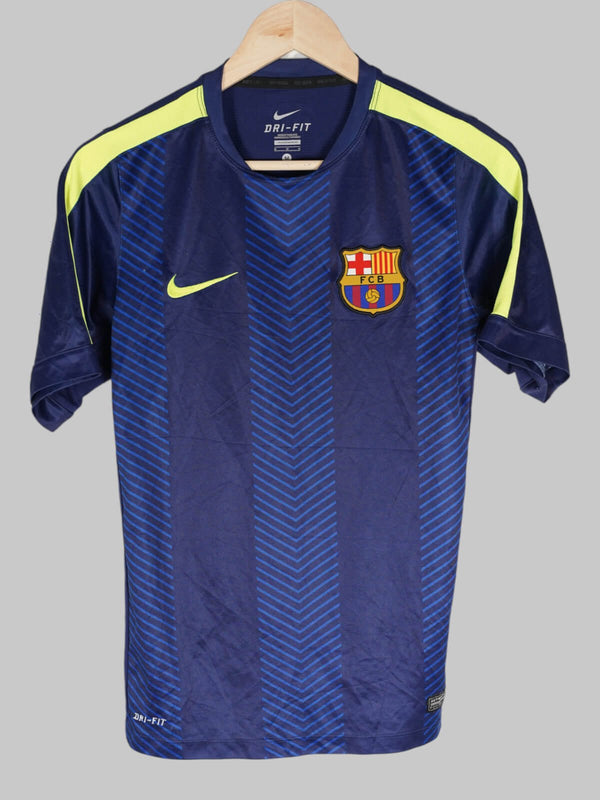 2014/15 Barcelona Maillot d'Entraînement (M) Nike