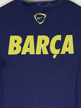 2014/15 Barcelona Training Shirt (M)