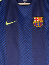 2014/15 Barcelona Training Shirt (M)