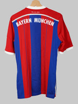 Bayern Munich Home Shirt 2014/15 (M)