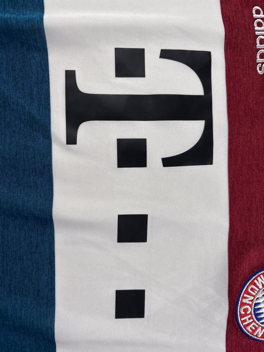 2014/15 Bayern Munich Robben #10 Away Shirt (L)