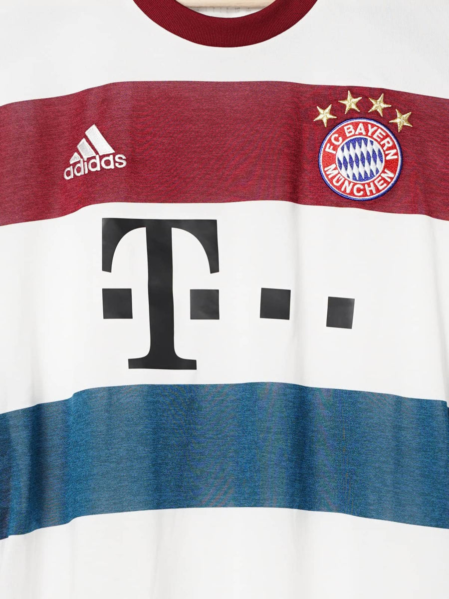 2014/15 Bayern Munich Robben #10 Away Shirt (L)