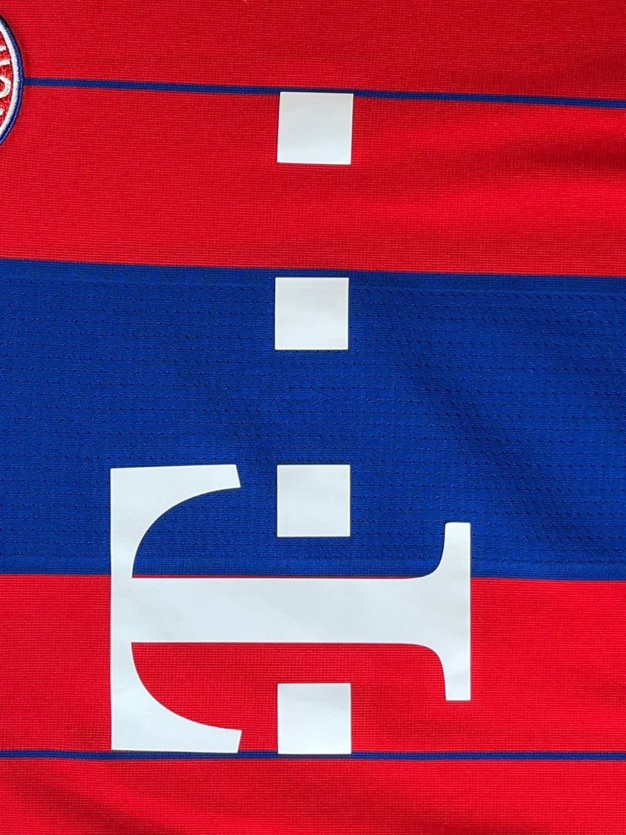 2014/15 Bayern Munich Robben #10 Home Shirt (L)