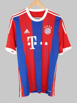 2014/15 Bayern Munich Robben #10 Home Shirt (L)