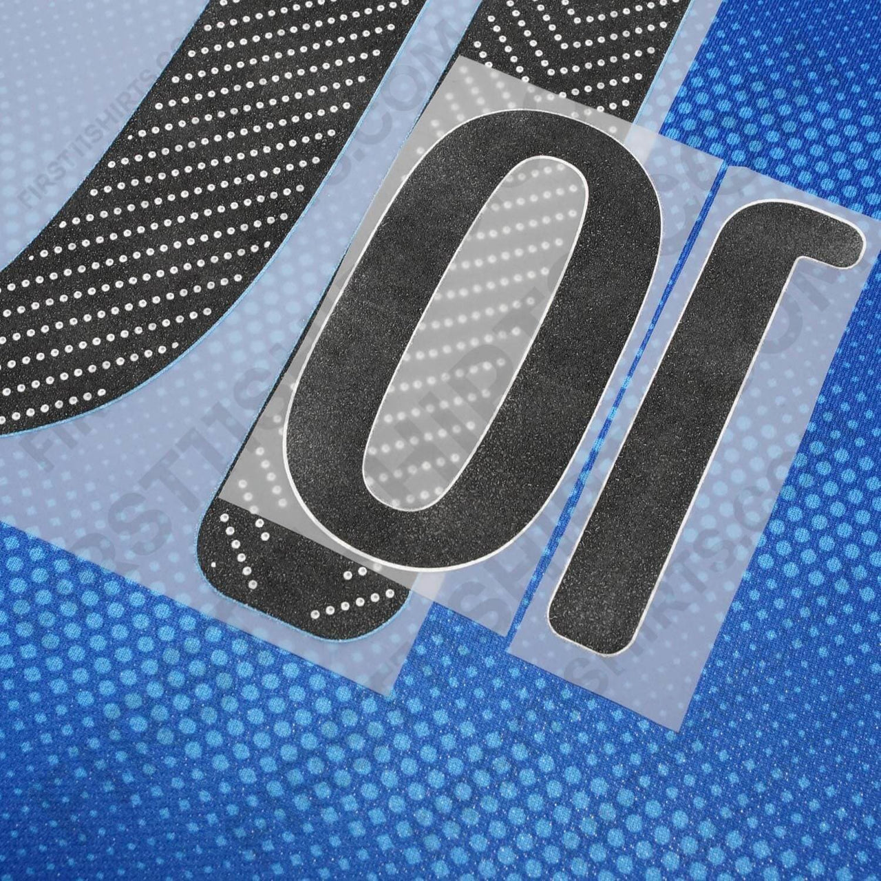 2014/15 Brazil Away Name Set Neymar Jr 10 (Repro)