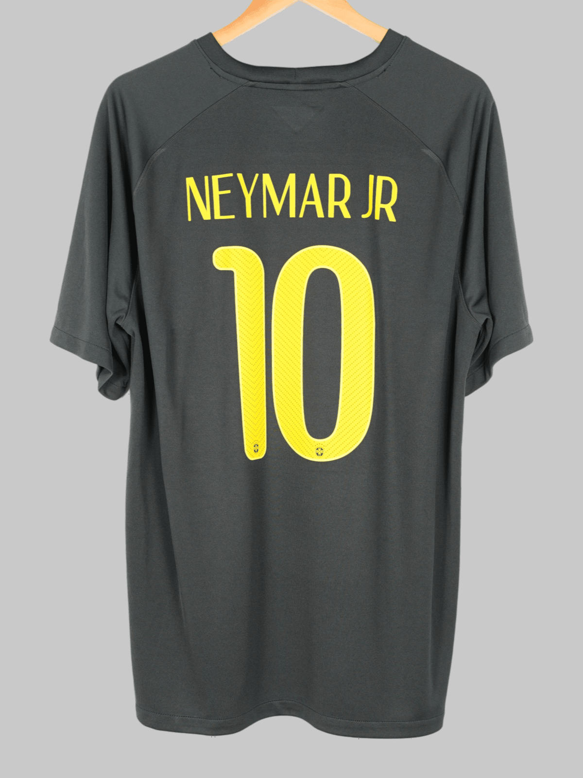 2014/15 Brazil Neymar #10 Third Shirt (XL) | First11 2014/15 Brazil Neymar #10 Third Shirt (XL) | First11