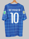 2014/15 Brazil Neymar Jr #10 Away Shirt (L) Nike