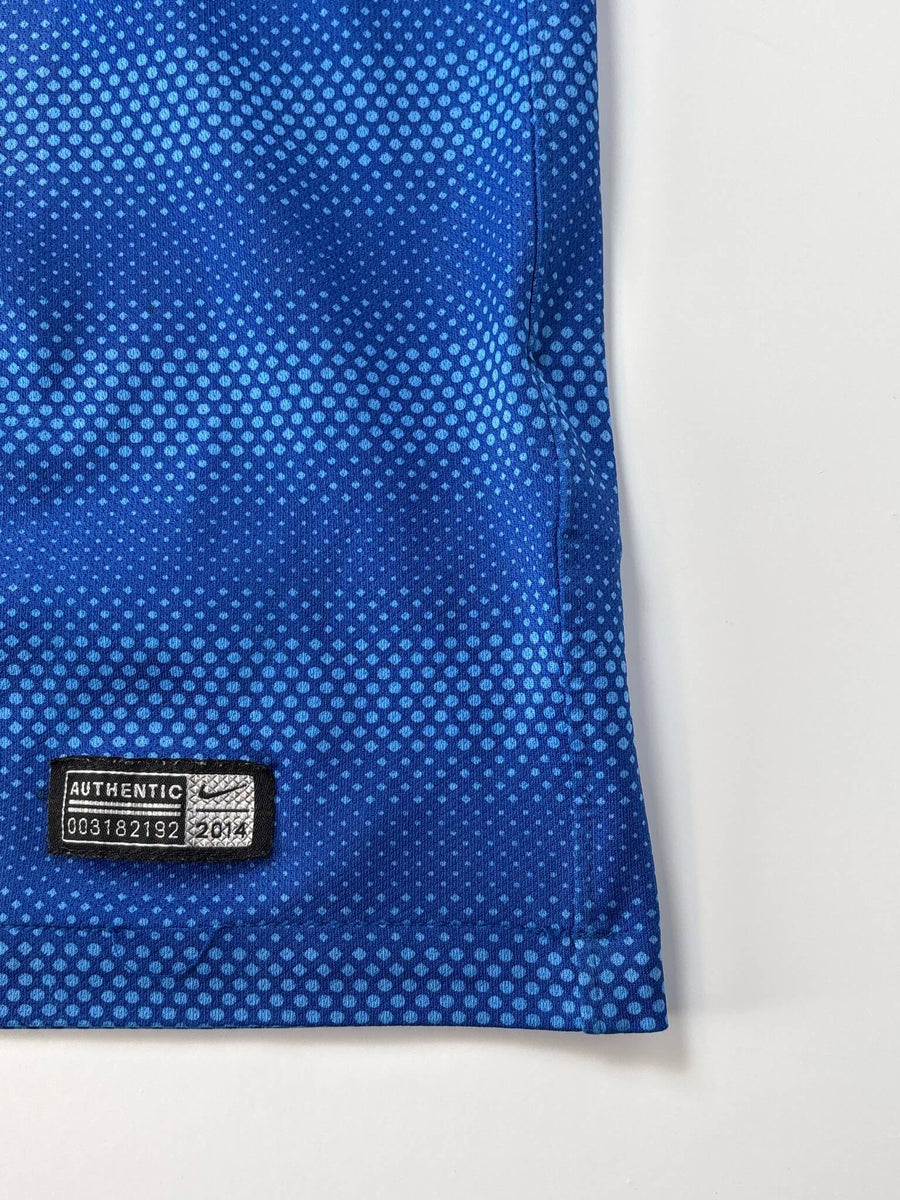 2014/15 Brazil Neymar Jr #10 Away Shirt (L)