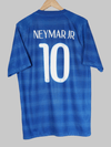2014/15 Brazilië Neymar Jr #10 Uitshirt (L) Nike