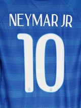 Brazil Away Shirt 2014/15 Neymar Jr 10 (M)